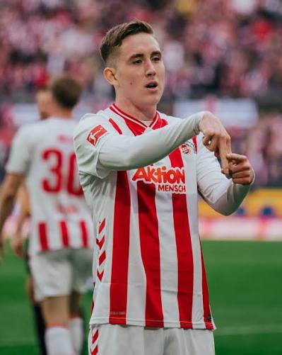 1. FC Köln vs Borussia Dortmund — RheinEnergieStadion, Köln