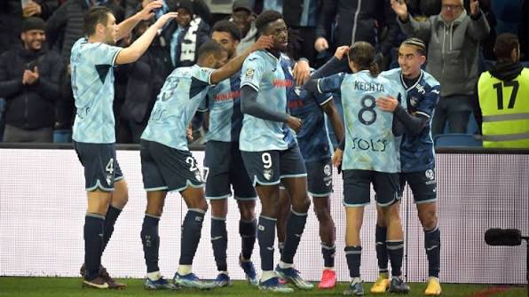 Le Havre vs Stade Brestois 29 — Stade Oceane, Le Havre