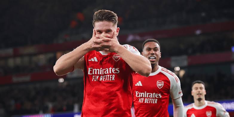 Arsenal FC vs Everton FC — Emirates Stadium, London