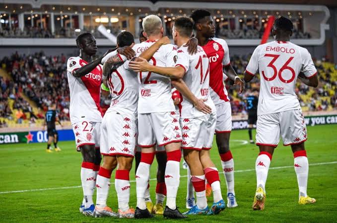 AS Monaco vs Toulouse FC — Stade Louis II, Monaco