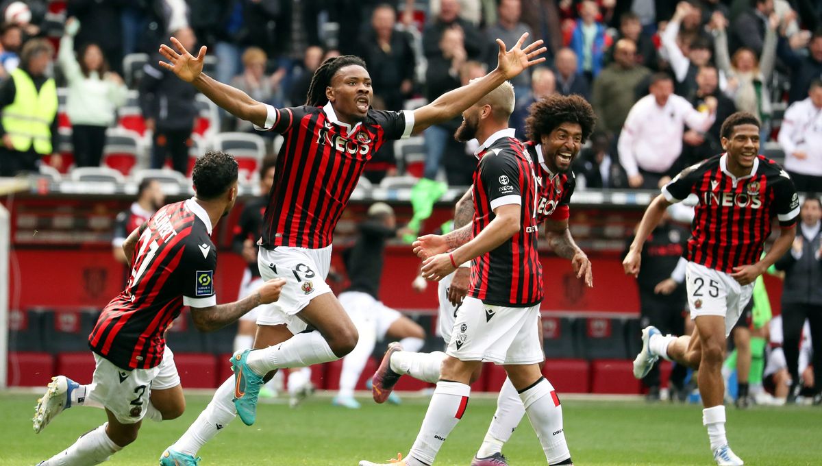 OGC Nice vs LOSC Lille — Allianz Riviera, Nice