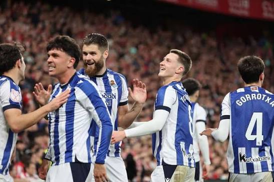 Real Sociedad vs Atlético de Madrid — Estadio Anoeta, Donostia-San Sebastian
