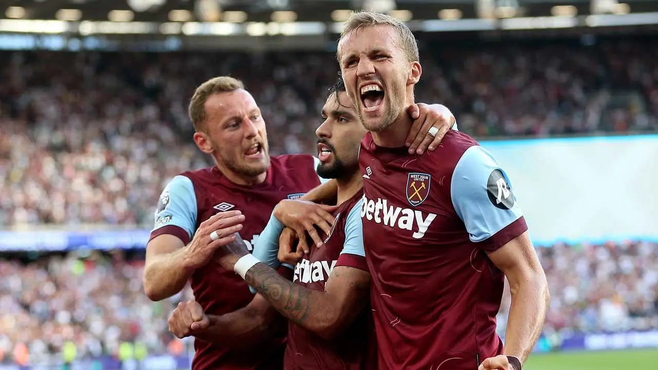 West Ham United FC vs Wrexham AFC — London Stadium, London