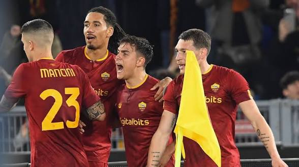 AS Roma vs Atalanta BC — Stadio Olimpico, Roma