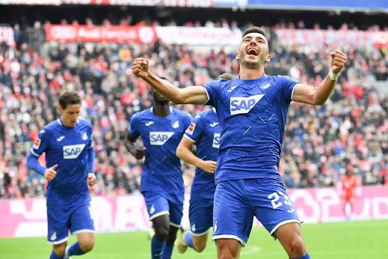 TSG 1899 Hoffenheim vs VfB Stuttgart — PreZero Arena, Sinsheim