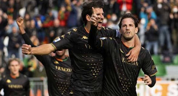 Venezia vs ACF Fiorentina — Pier Luigi Penzo Stadium, Venice