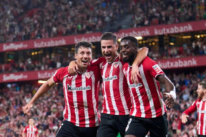 Athletic Club vs Getafe CF — Estadio San Mames, Bilbao