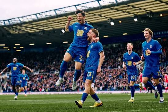 Birmingham City FC vs Preston North End FC — St. Andrew's, Birmingham