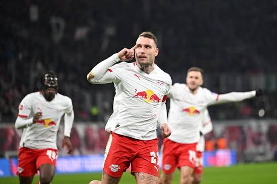 RB Leipzig vs Hamburger SV — Red Bull Arena Leipzig, Leipzig