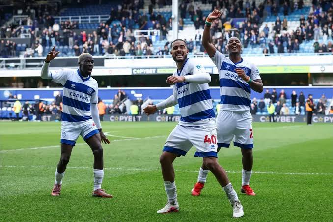 Queens Park Rangers vs Cardiff City FC — Loftus Road Stadium, London