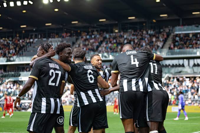 Angers SCO vs Troyes — Stade Raymond Kopa, Angers