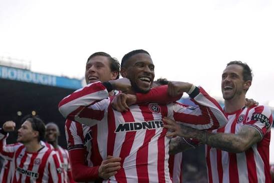 Sheffield United vs Norwich City FC — Bramall Lane, Sheffield