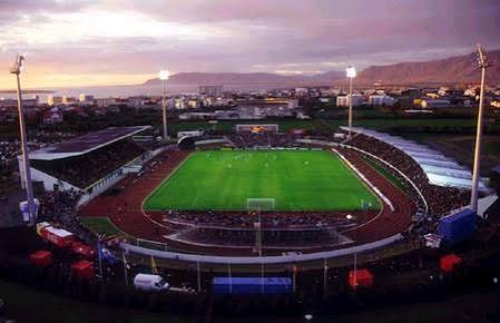 Iceland vs Luxembourg — Laugardalsvöllur, Reykjavík