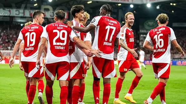 1. FC Union Berlin vs SV Elversberg — Stadion An der Alten Försterei, Berlin