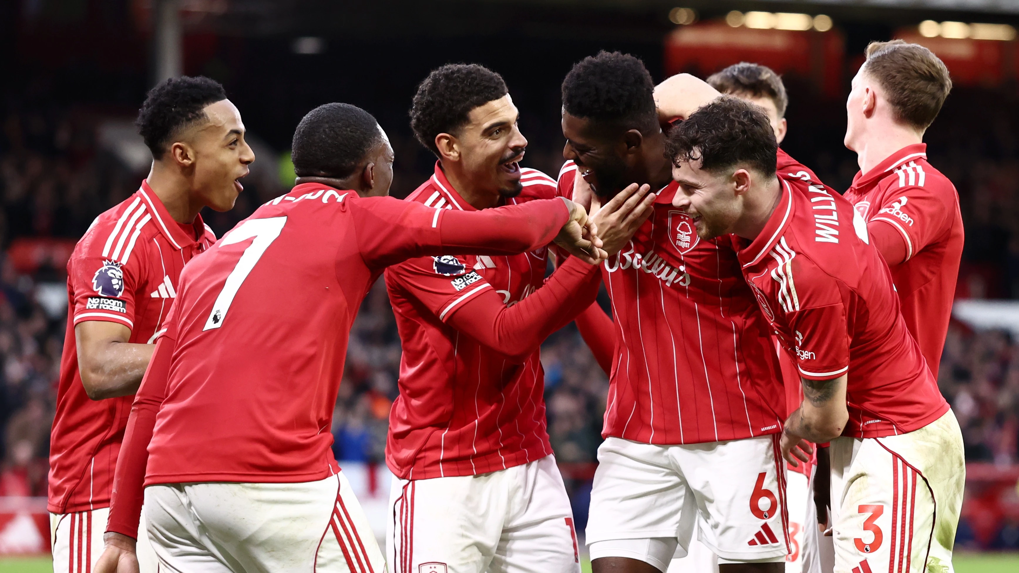Nottingham Forest FC vs Coventry City FC — The City Ground, Nottingham