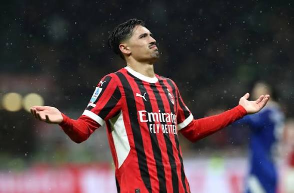 AC Milan vs US Lecce — Stadio San Siro, Milano
