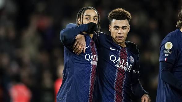 Paris Saint-Germain vs AS Monaco — Parc des Princes, Paris