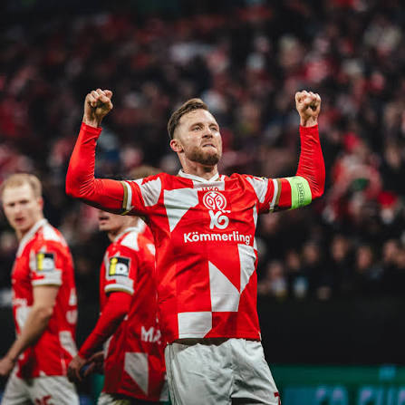 1. FSV Mainz 05 vs Eintracht Frankfurt — Mewa Arena, Mainz