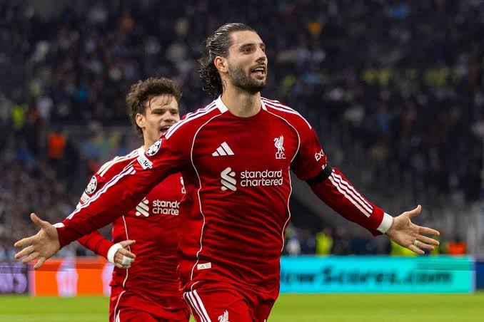 Liverpool FC vs Fulham FC — Anfield, Liverpool