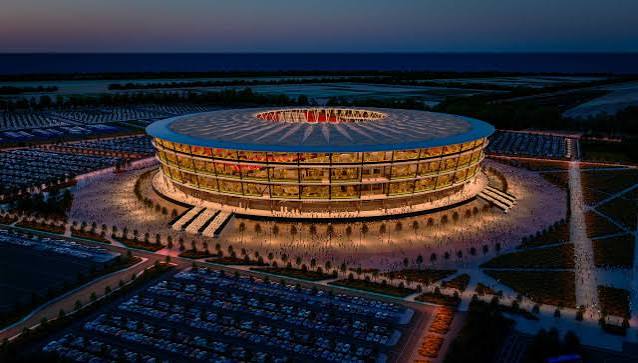 Serbia vs Netherlands — Rajko Mitic Stadium, Serbia