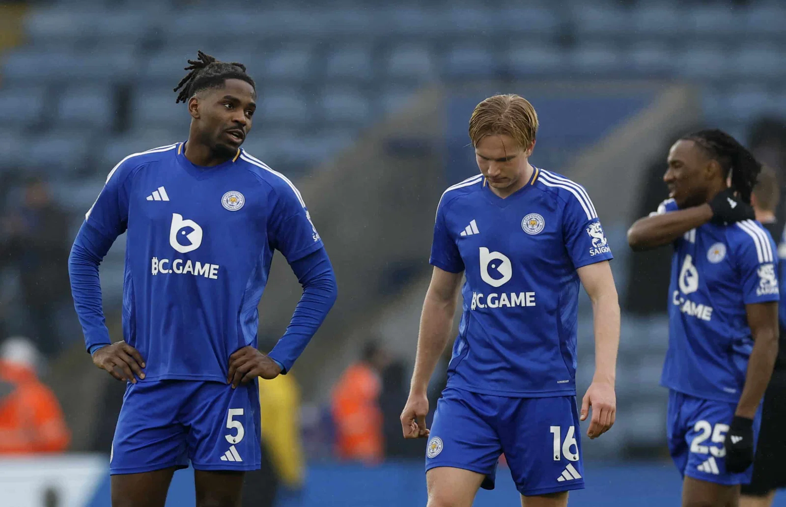 Leicester City FC vs Oxford United FC — King Power Stadium, Leicester