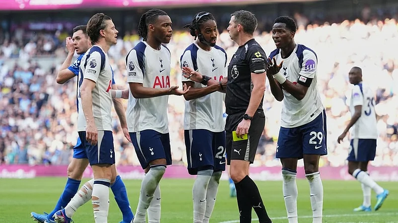 Tottenham Hotspur FC vs Everton FC — Tottenham Hotspur Stadium, London