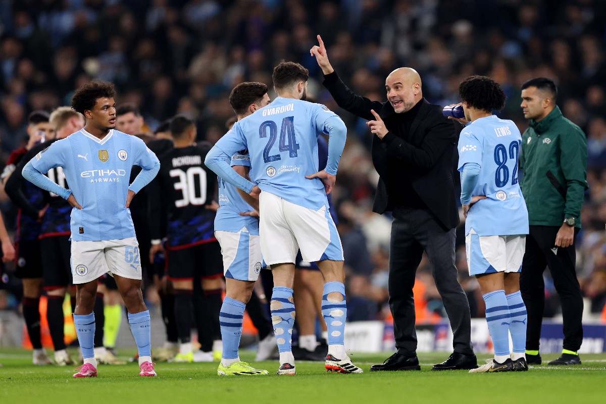 Manchester City FC vs Coventry City FC — Etihad Stadium, Manchester