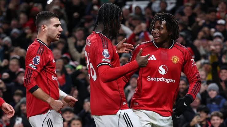 Manchester United FC vs Everton FC — Old Trafford, Manchester