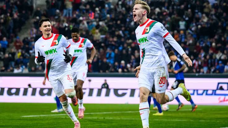 FC Augsburg vs TSG 1899 Hoffenheim — WWK Arena, Augsburg