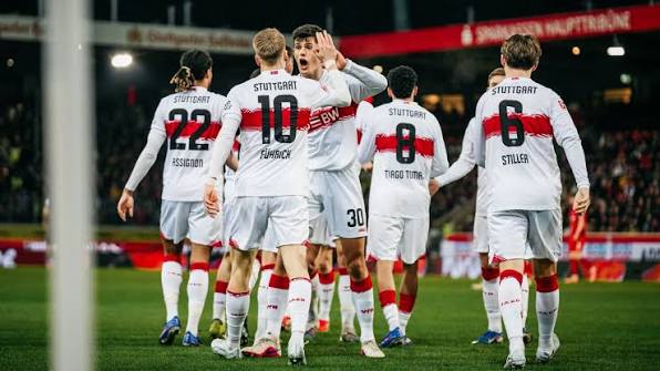 VfB Stuttgart vs 1. FC Köln — MHPArena, Stuttgart