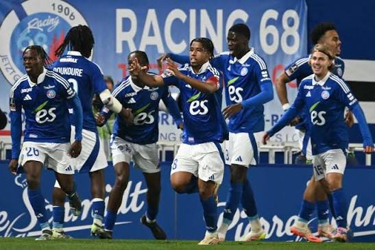 RC Strasbourg vs AS Monaco — Stade de la Meinau, Strasbourg