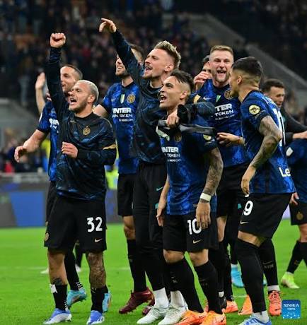 Inter Milan vs ACF Fiorentina — Stadio San Siro, Milano