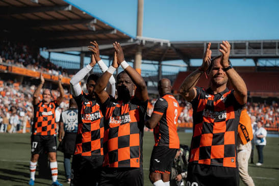 FC Lorient vs Toulouse FC — Stade du Moustoir, Lorient