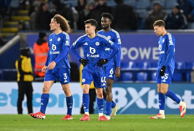 Leicester City FC vs Oxford United FC — King Power Stadium, Leicester