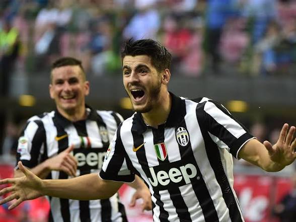 Juventus FC vs AC Milan — Allianz Stadium, Torino