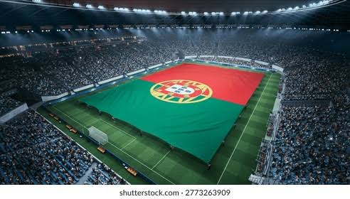 Portugal vs Norway — Estádio do Dragão, Porto