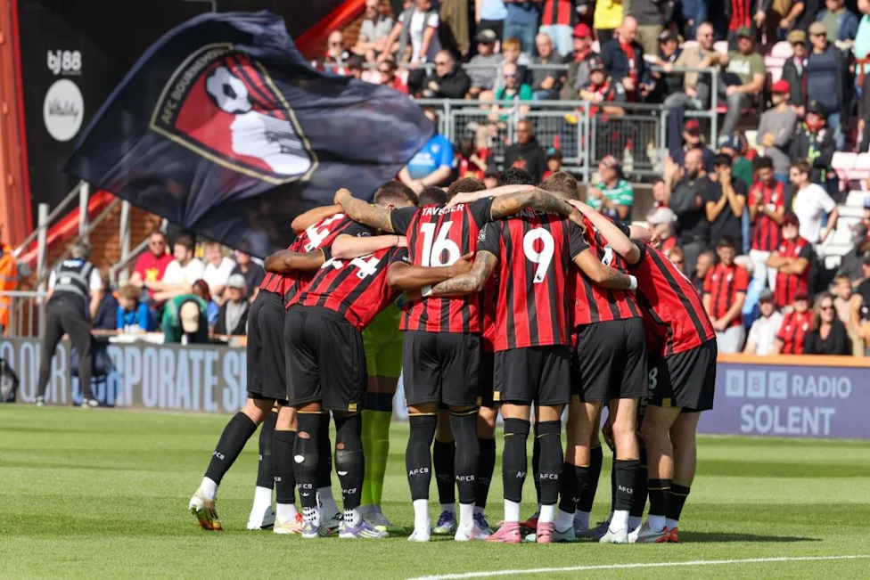 AFC Bournemouth vs Brentford FC — Vitality Stadium, Bournemouth