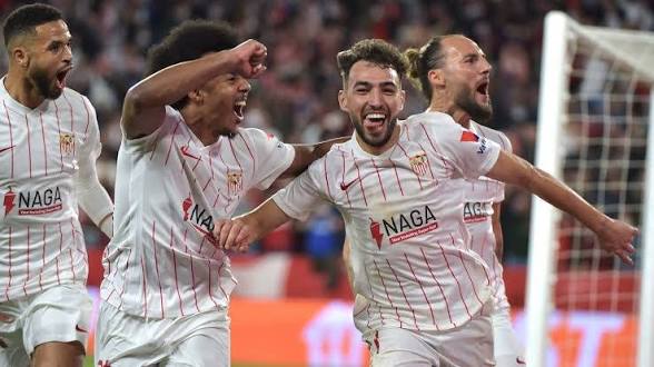Sevilla FC vs Valencia CF — Estadio Ramón Sánchez-Pizjuán, Sevilla