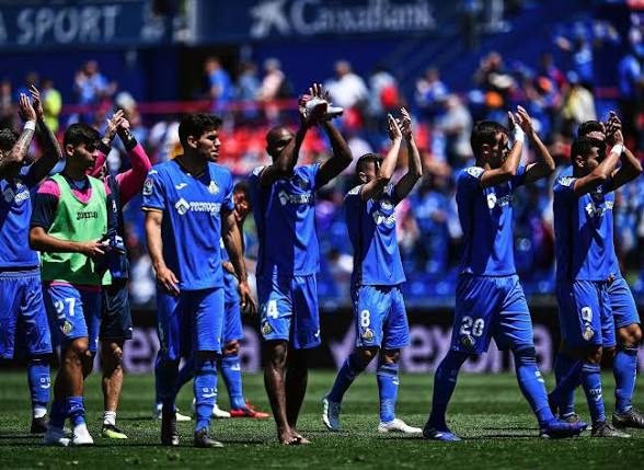Getafe CF vs RC Deportivo de La Coruña — Coliseum Alfonso Pérez, Getafe