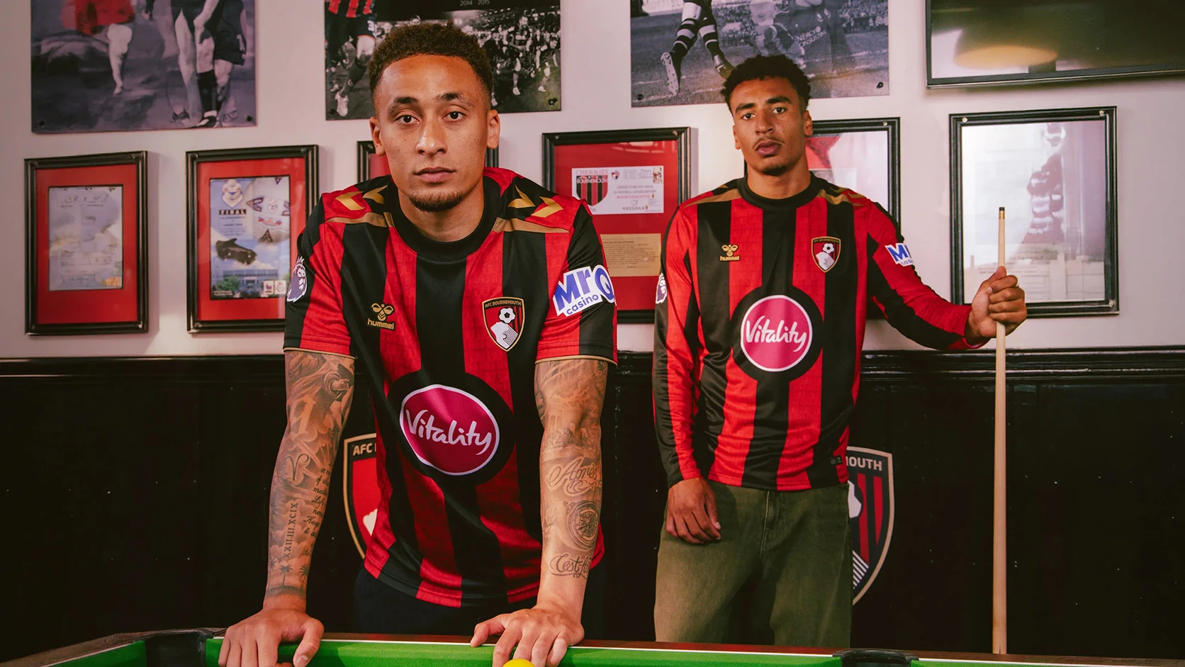 AFC Bournemouth vs Arsenal FC — Vitality Stadium, Bournemouth