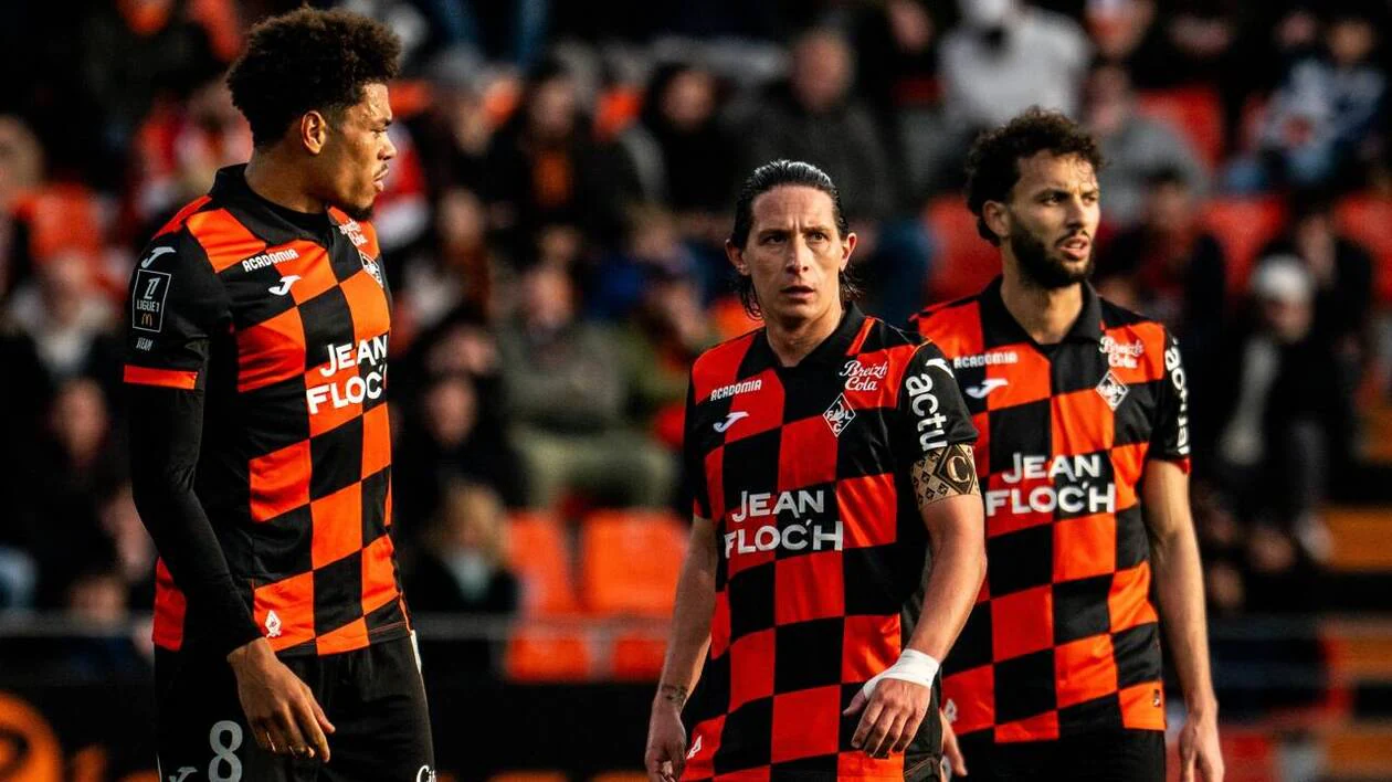 FC Lorient vs OGC Nice — Stade du Moustoir, Lorient