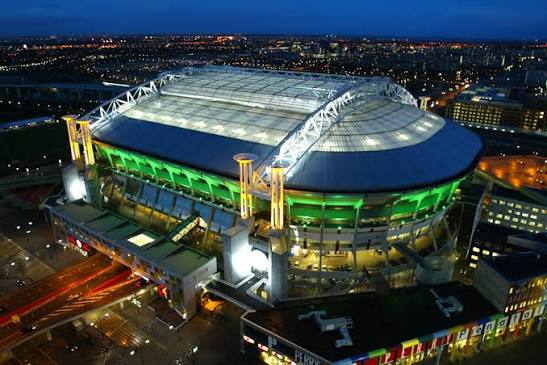 Netherlands vs Germany — Johan Cruijff ArenA, Amsterdam