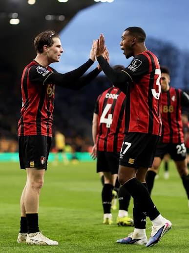 AFC Bournemouth vs Sunderland AFC — Vitality Stadium, Bournemouth