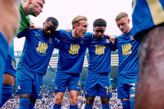 Birmingham City FC vs Burnley FC — St. Andrew's, Birmingham