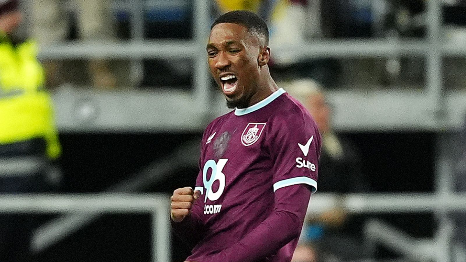 Burnley FC vs Middlesbrough FC — Turf Moor, Burnley