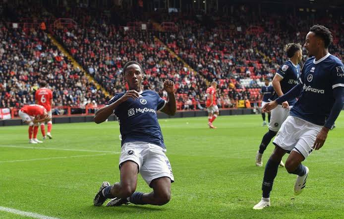 Millwall FC vs Wrexham AFC — The Den Stadium, London