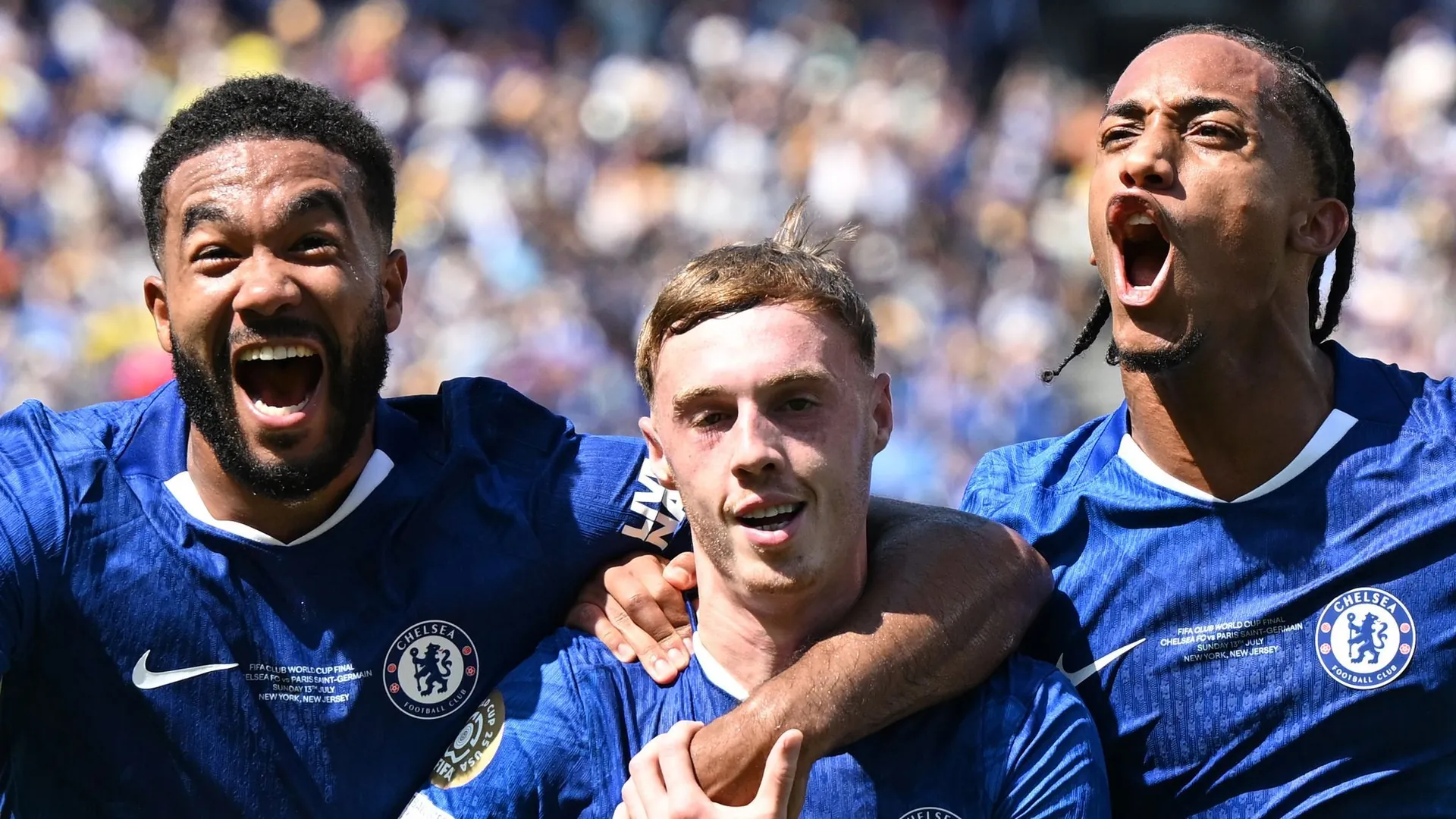 Chelsea FC vs Hull City — Stamford Bridge, London