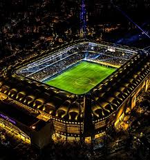 Greece vs Netherlands — TOUMBA STADIUM, Thessaloniki