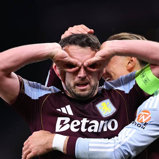 Aston Villa FC vs Newcastle United FC — Villa Park, Birmingham