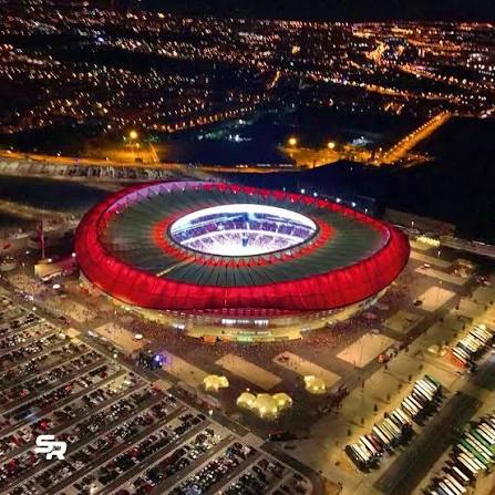 Spain vs Croatia — Estadio Ramón Sánchez-Pizjuán, Sevilla